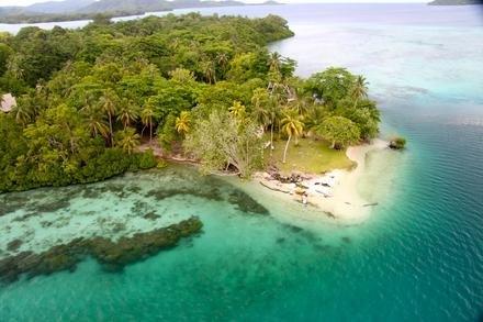 Tavanipupu Island